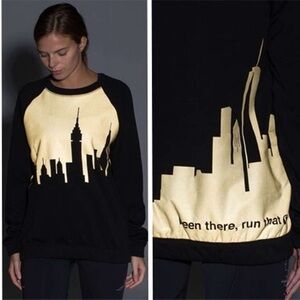 Lululemon Home Stretch Crew *NYC